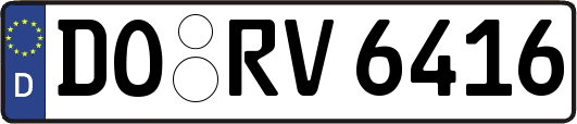 DO-RV6416