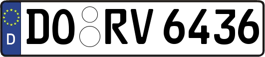 DO-RV6436