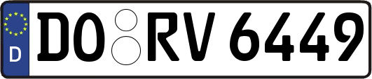 DO-RV6449