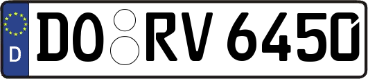 DO-RV6450