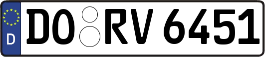 DO-RV6451