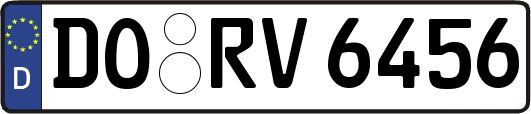 DO-RV6456