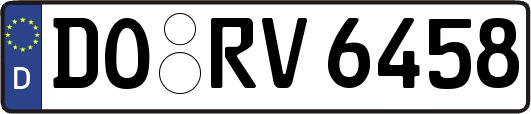 DO-RV6458