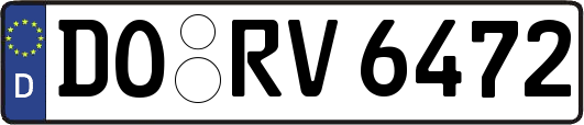 DO-RV6472