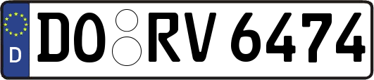 DO-RV6474