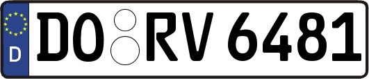 DO-RV6481