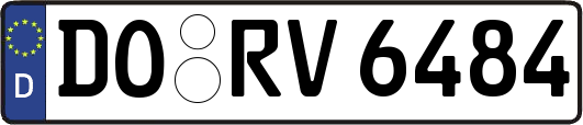 DO-RV6484