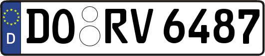 DO-RV6487
