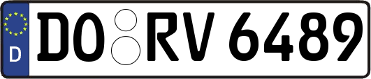 DO-RV6489