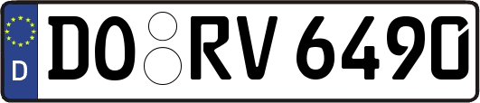 DO-RV6490