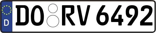DO-RV6492