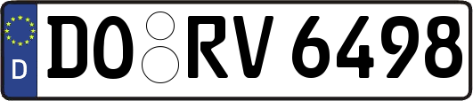 DO-RV6498
