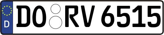 DO-RV6515