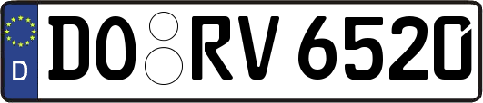 DO-RV6520