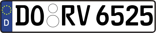 DO-RV6525