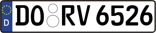 DO-RV6526