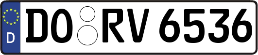 DO-RV6536