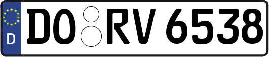 DO-RV6538