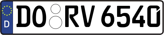 DO-RV6540