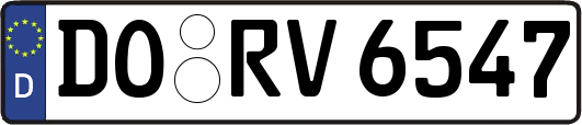 DO-RV6547