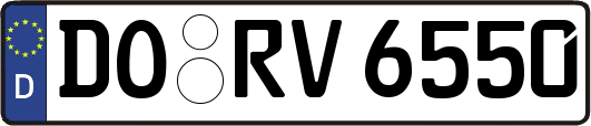 DO-RV6550