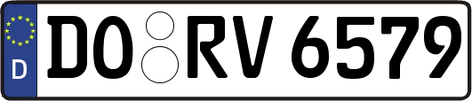 DO-RV6579
