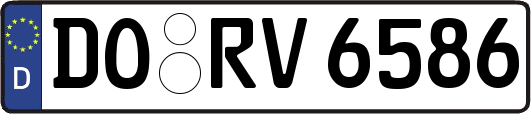 DO-RV6586