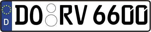 DO-RV6600