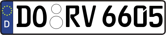 DO-RV6605