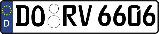 DO-RV6606