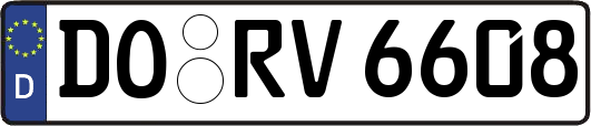 DO-RV6608