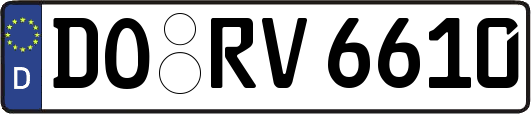 DO-RV6610
