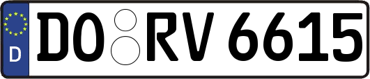 DO-RV6615