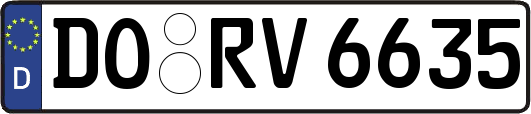 DO-RV6635