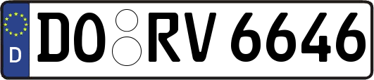 DO-RV6646