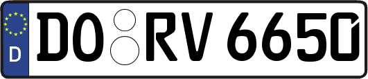 DO-RV6650