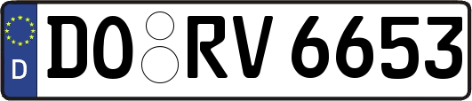 DO-RV6653
