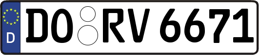 DO-RV6671