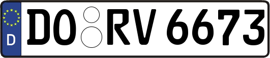 DO-RV6673