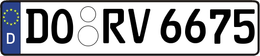 DO-RV6675