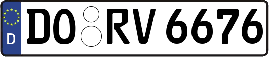 DO-RV6676