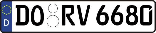 DO-RV6680