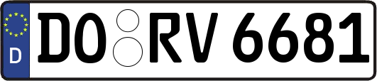 DO-RV6681