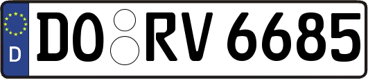DO-RV6685