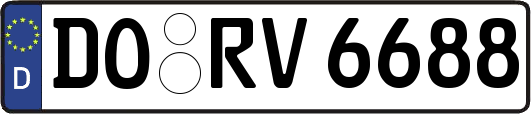 DO-RV6688