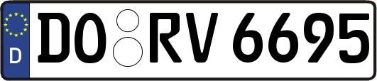 DO-RV6695