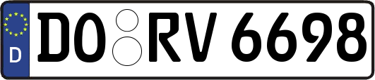 DO-RV6698