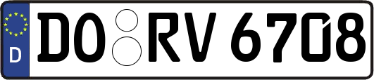 DO-RV6708