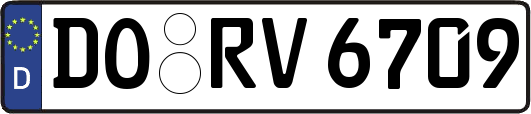 DO-RV6709