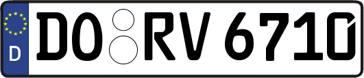 DO-RV6710